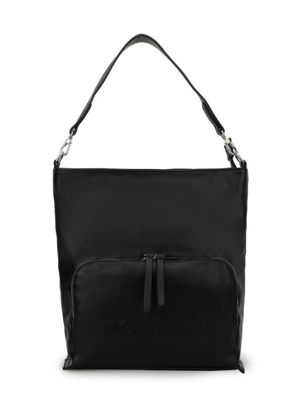 Tote de mujer J823 POLLINI negro