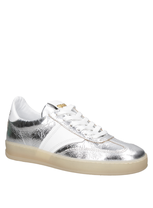 Zapatilla Mujer J510 MJUS dorado
