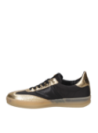 Zapatilla Mujer J510 MJUS dorado