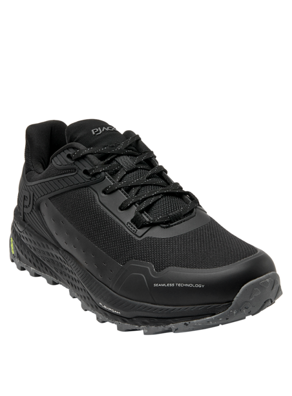 Zapatilla huk (35 al 40) J769 Pjack Negro