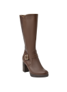 Bota menta mujer M086 16 hrs Cafe