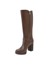 Bota menta mujer M086 16 hrs Cafe