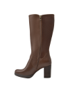 Bota menta mujer M086 16 hrs Cafe