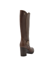 Bota menta mujer M086 16 hrs Cafe