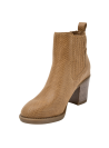 Botín mujer J647 Bruno rossi Camel