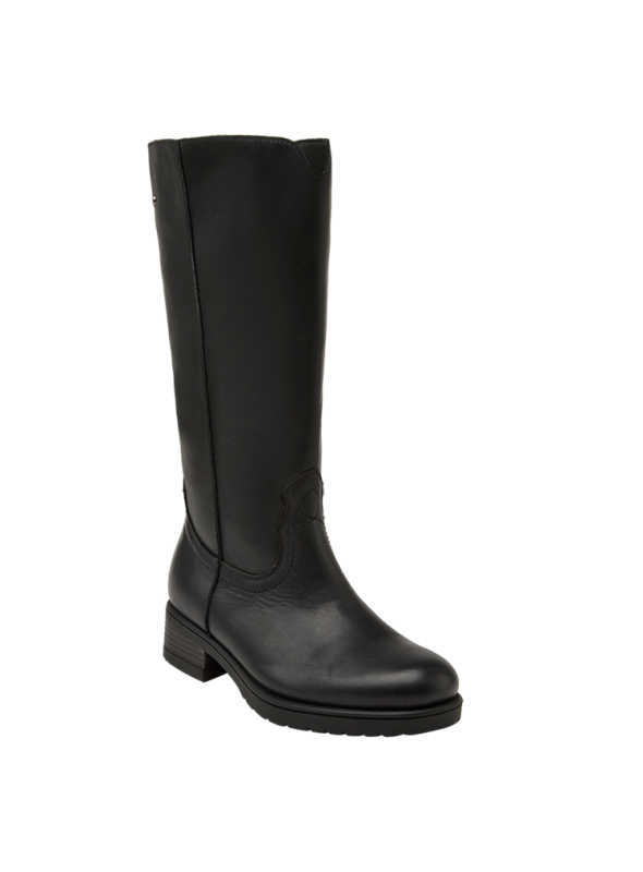 Bota mujer J661 Bruno rossi Negro
