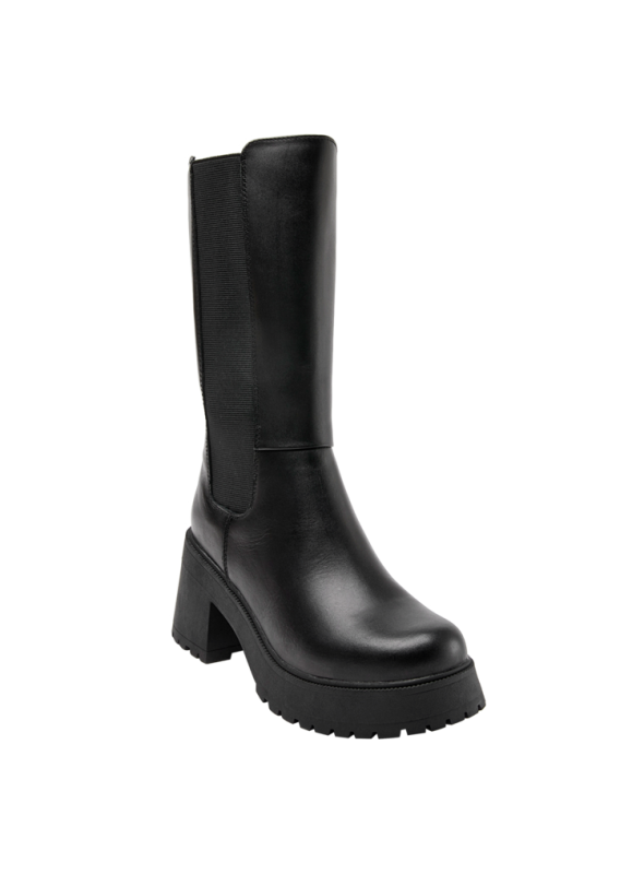 Bota mujer J667 Bruno rossi Negro