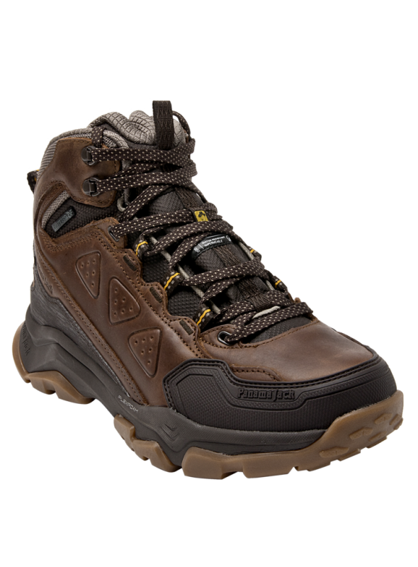 Botín hombre - waterproof J670 Panama jack Negro