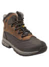 Botín hombre - waterproof J671 Panama jack Café