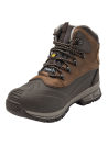 Botín hombre - waterproof J671 Panama jack Café