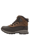 Botín hombre - waterproof J671 Panama jack Café