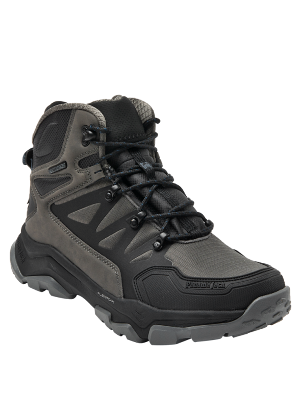 Botín hombre - waterproof J677 Panama jack Gris