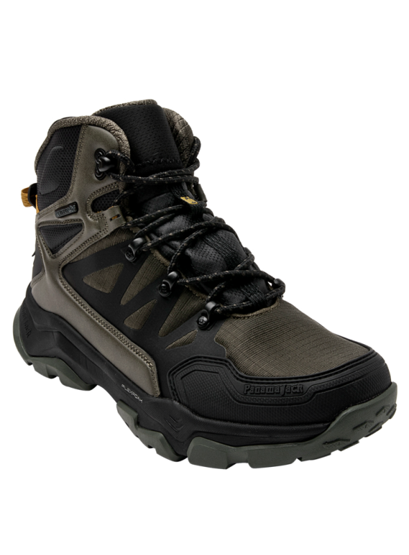 Botín hombre - waterproof J677 Panama jack Oliva