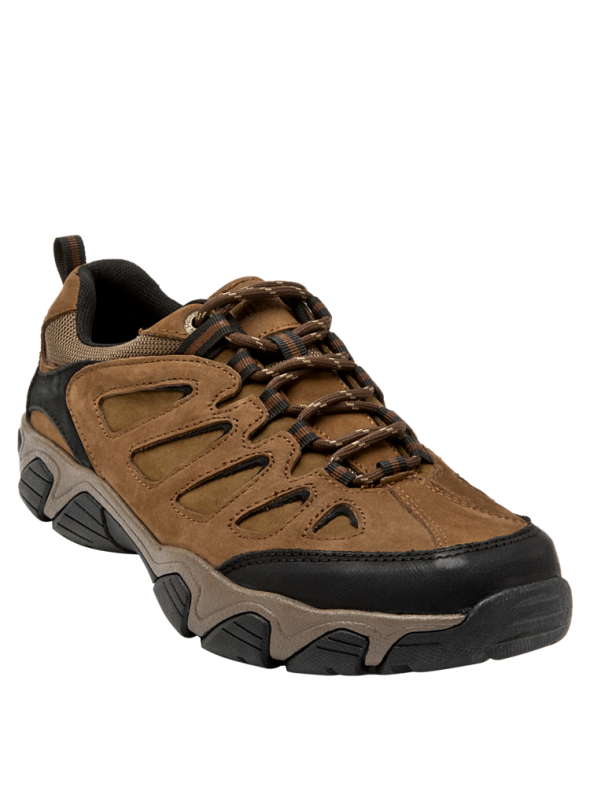 Zapato hombre J687 Panama jack Café