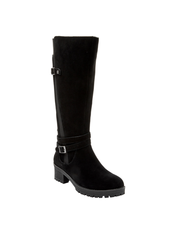 Bota mujer J721 Panama jack Negro