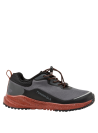 Zapatilla niño (34 al 38) J738 Panama jack Gris