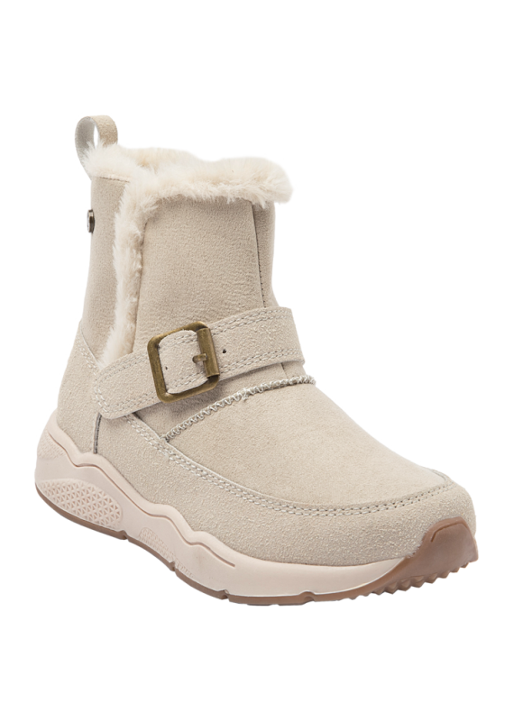 Bota niña (28 al 33) J746 Panama jack Beige