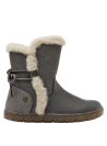 Bota niña (28 al 33) J749 Panama jack Gris