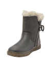 Bota niña (28 al 33) J749 Panama jack Gris
