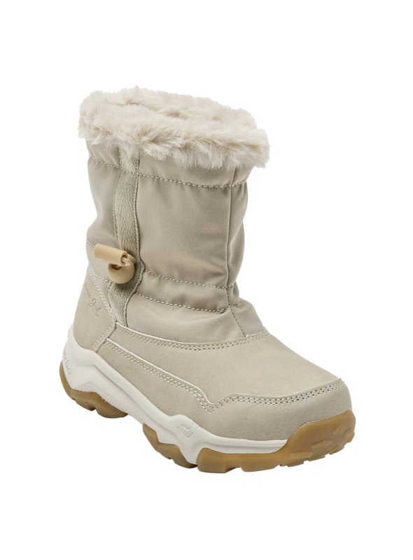 Bota niña (28 al 33) J753 Panama jack Beige