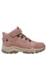 Botín niña - waterproof (34 al 38) J757 Panama jack Rosado
