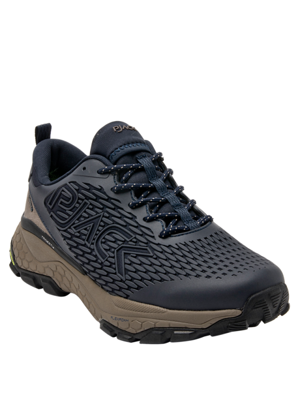 Zapatilla aqsu - waterproof (39 al 45) J760 Pjack Azul marino