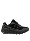 Zapatilla chaka - waterproof (39 al 45) J761 Pjack Negro