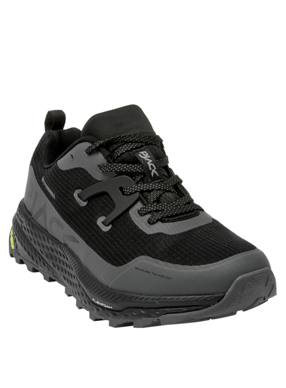 Zapatilla chaka - waterproof (39 al 45) J761 Pjack Negro