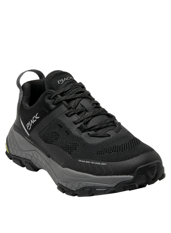 Zapatilla tawa (39 al 45) J762 Pjack Negro