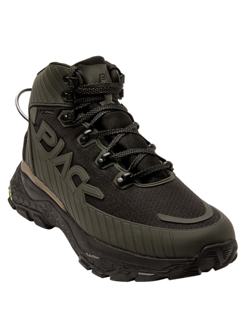 Botín pusaq - waterproof (39 al 45) J764 Pjack Verde