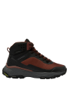 Botín qanchi - waterproof (39 al 45) J765 Pjack Rojo
