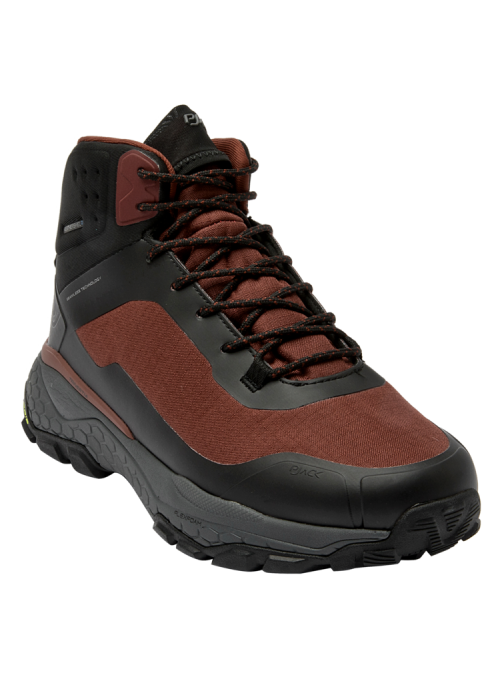 Botín qanchi - waterproof (39 al 45) J765 Pjack Rojo