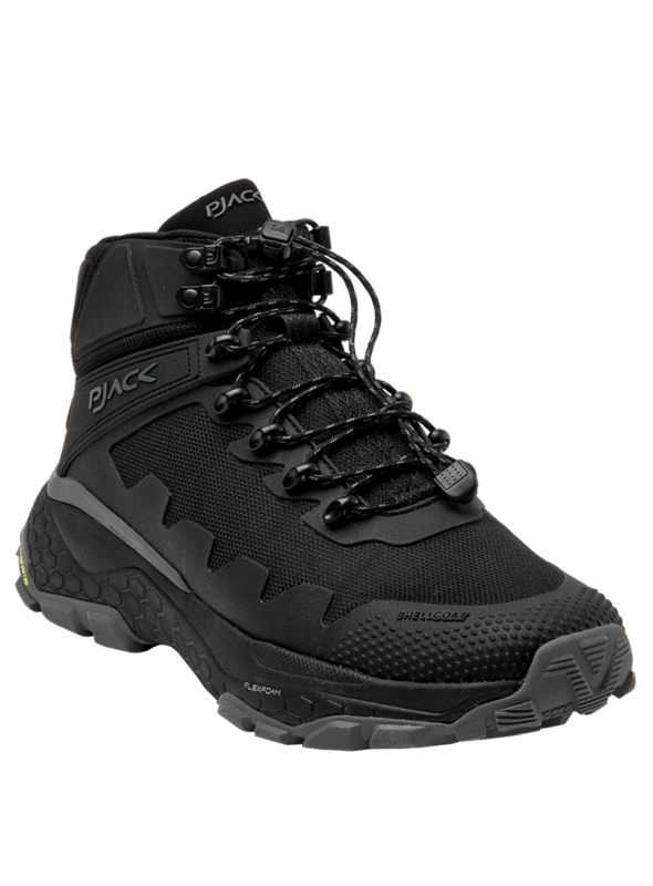 Botin pisqa (39 al 45) J766 Pjack Negro