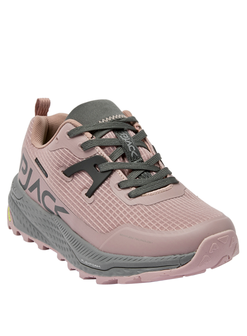Zapatilla chaka - waterproof (35 al 40) J772 Pjack Rosado