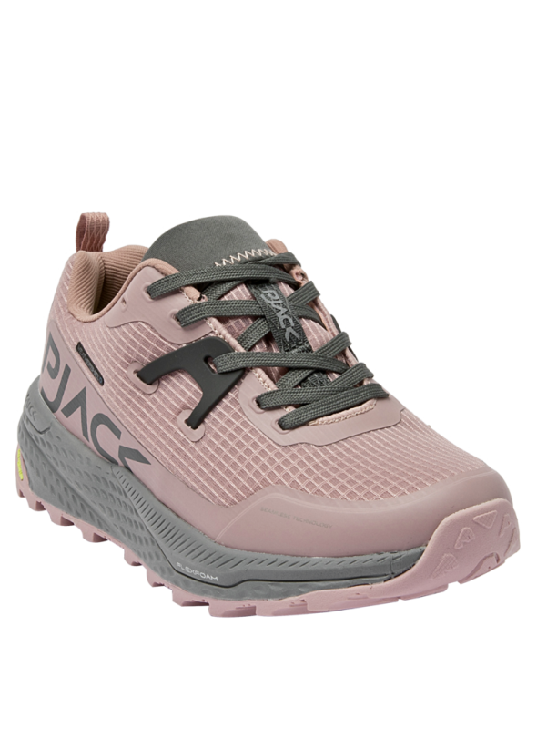 Zapatilla chaka - waterproof (35 al 40) J772 Pjack Negro