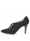 Zapato Mujer 4077 Mingo negro