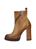 Botín mujer H535 As98 Taupe
