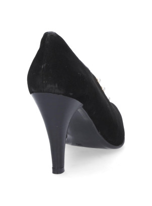Zapato Mujer 4077 Mingo negro