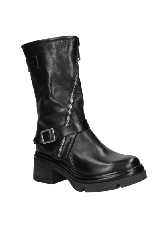 Bota mujer H536 As98 Negro