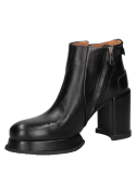 Botín mujer H539 As98 Negro