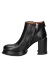 Botín mujer H539 As98 Negro