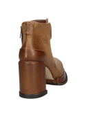 Botín mujer H539 As98 Café
