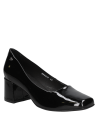Zapato mujer H142 Pollini Black