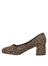 Zapato mujer H142 Pollini Animal print