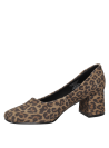 Zapato mujer H142 Pollini Animal print