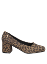 Zapato mujer H142 Pollini Animal print