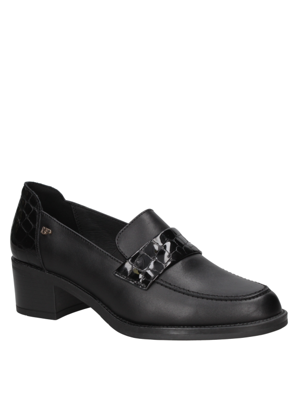 Zapato mujer J074 16 hrs Negro