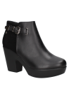 Botin mujer J631 Bruno rossi Negro