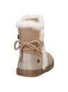 Bota niña (22 al 27) J748 Panama jack Camel