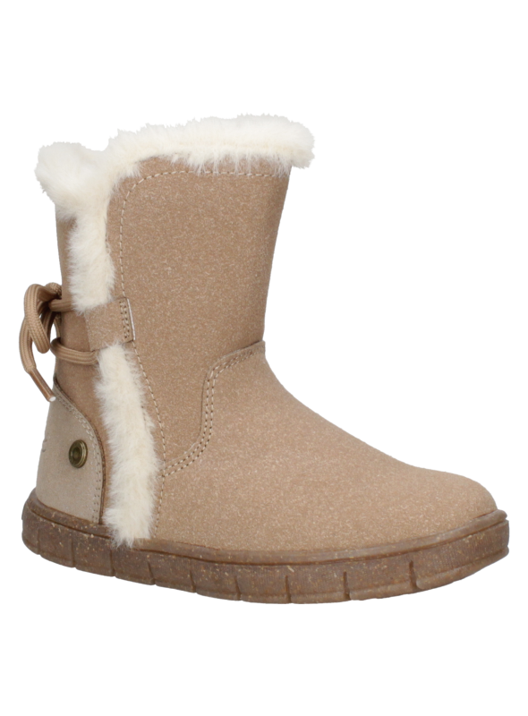 Bota niña (22 al 27) J748 Panama jack Camel